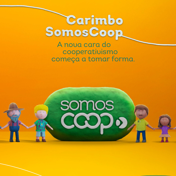 Sua coop ainda não usa o carimbo SomosCoop?