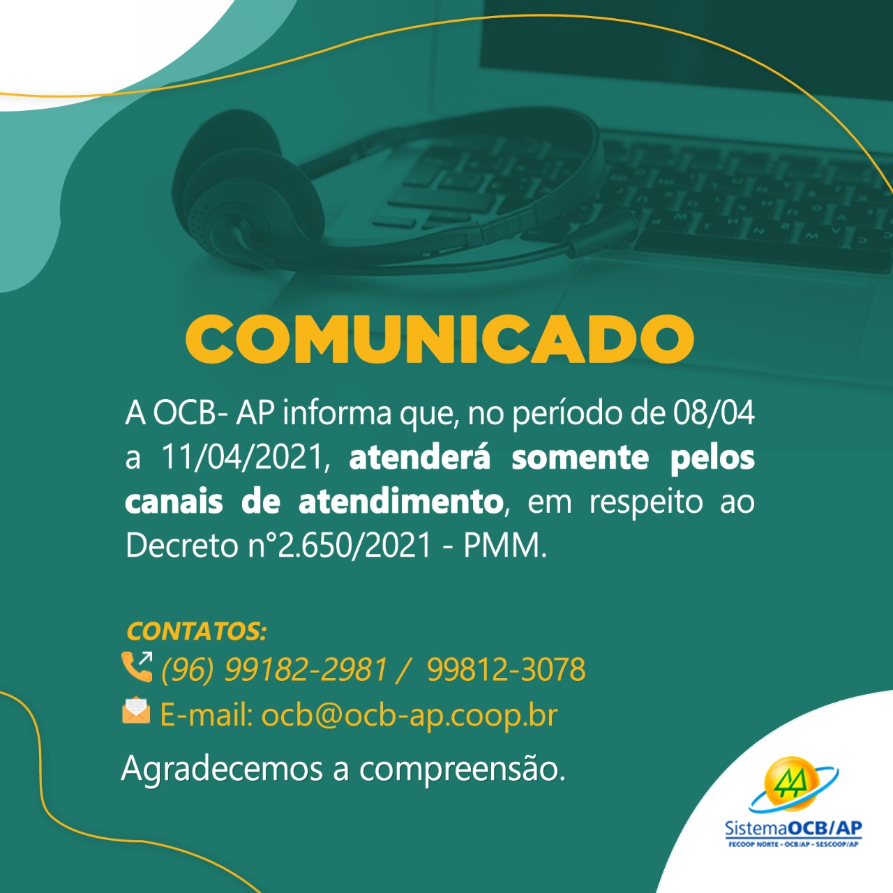 Sistema OCB/AP